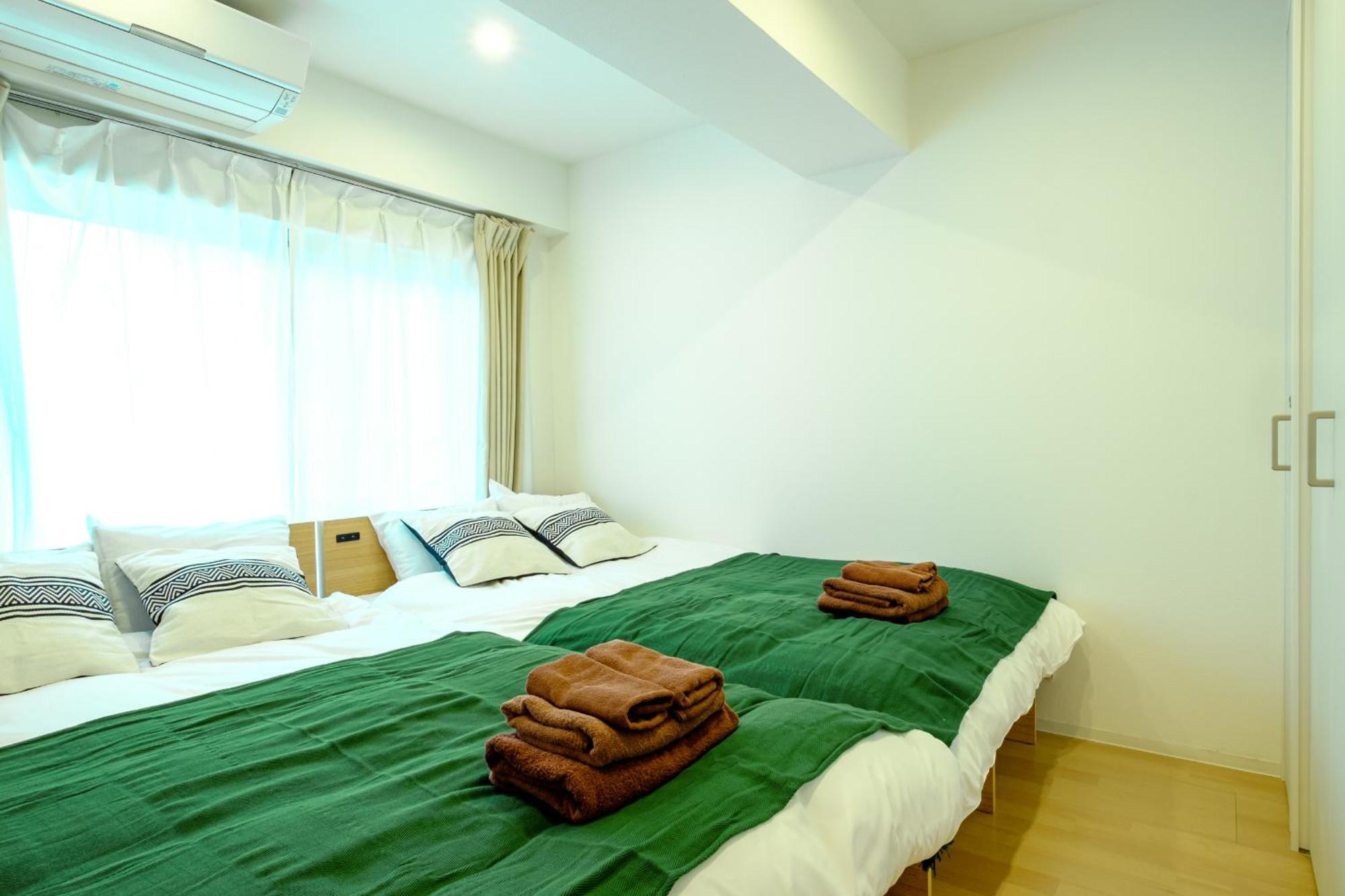 Apartamento 長者丸ビル Tóquio