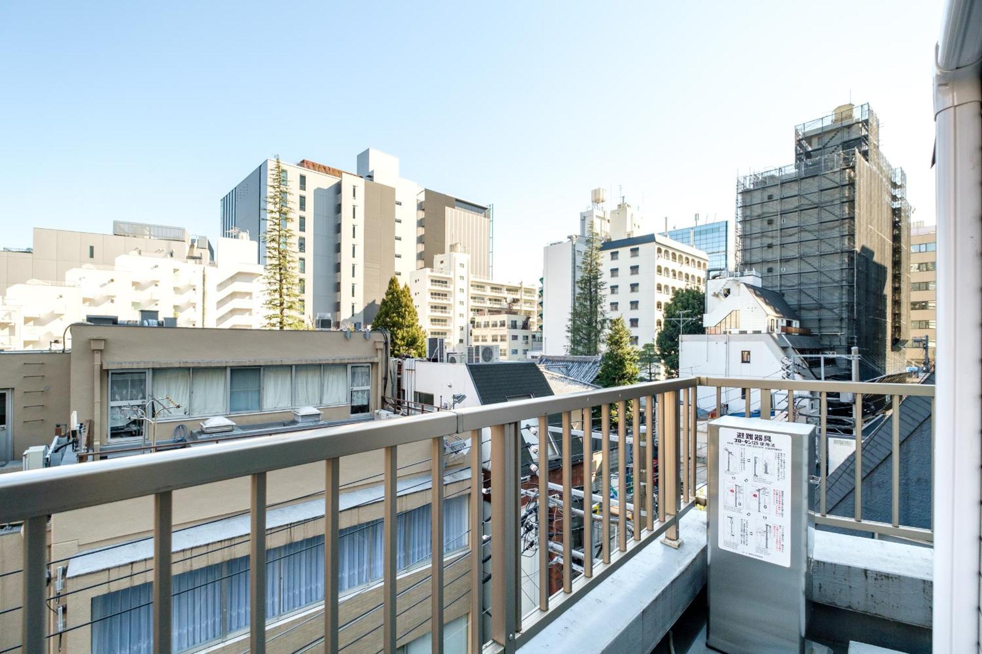 長者丸ビル Apartamento