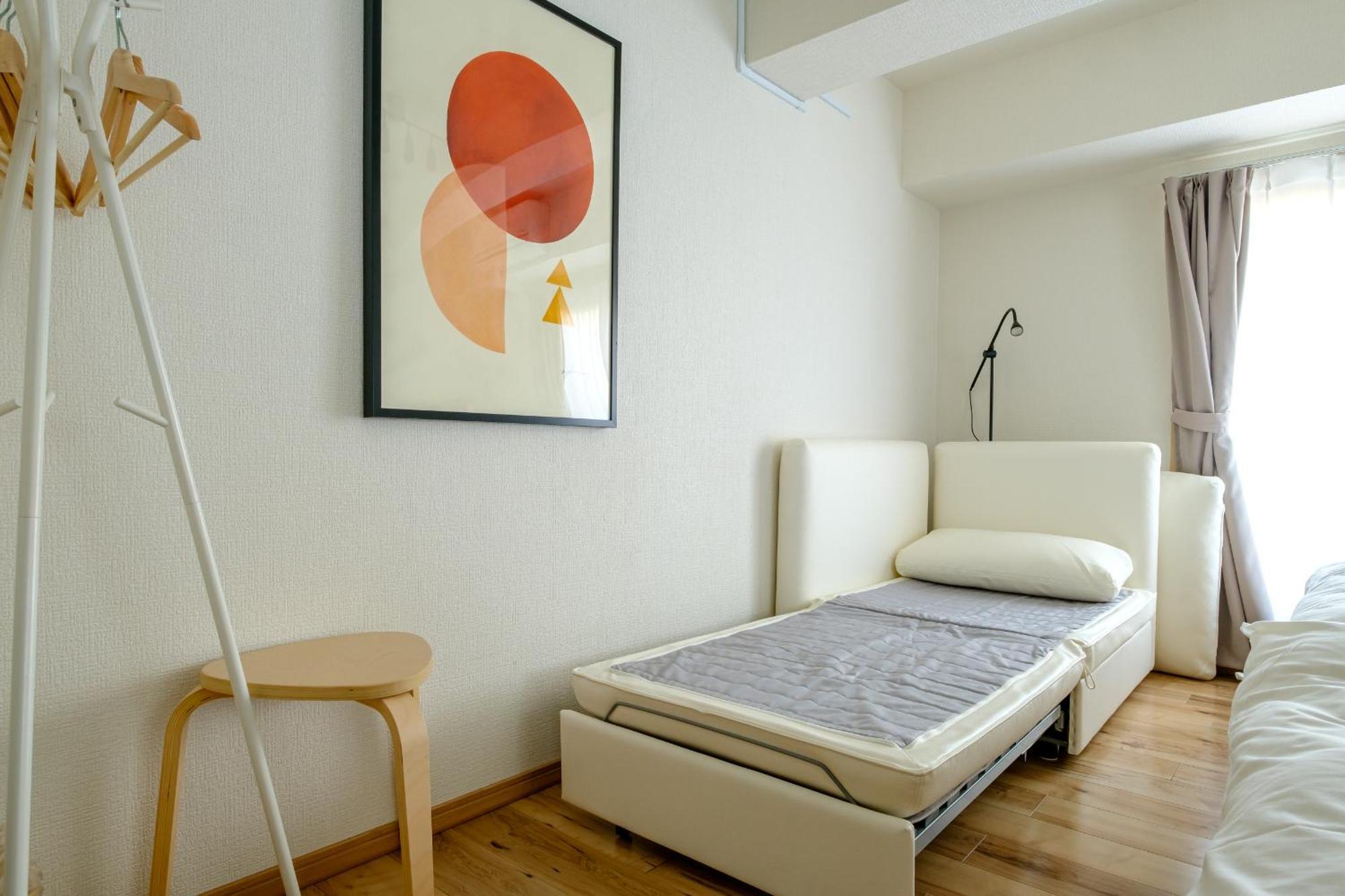 長者丸ビル Apartamento