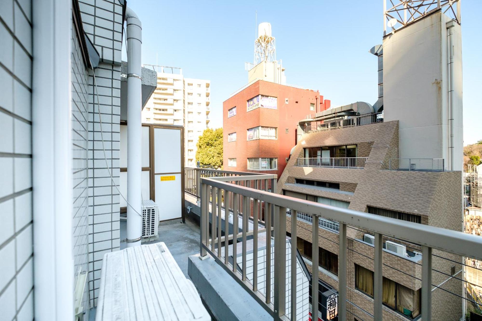 長者丸ビル Apartamento *