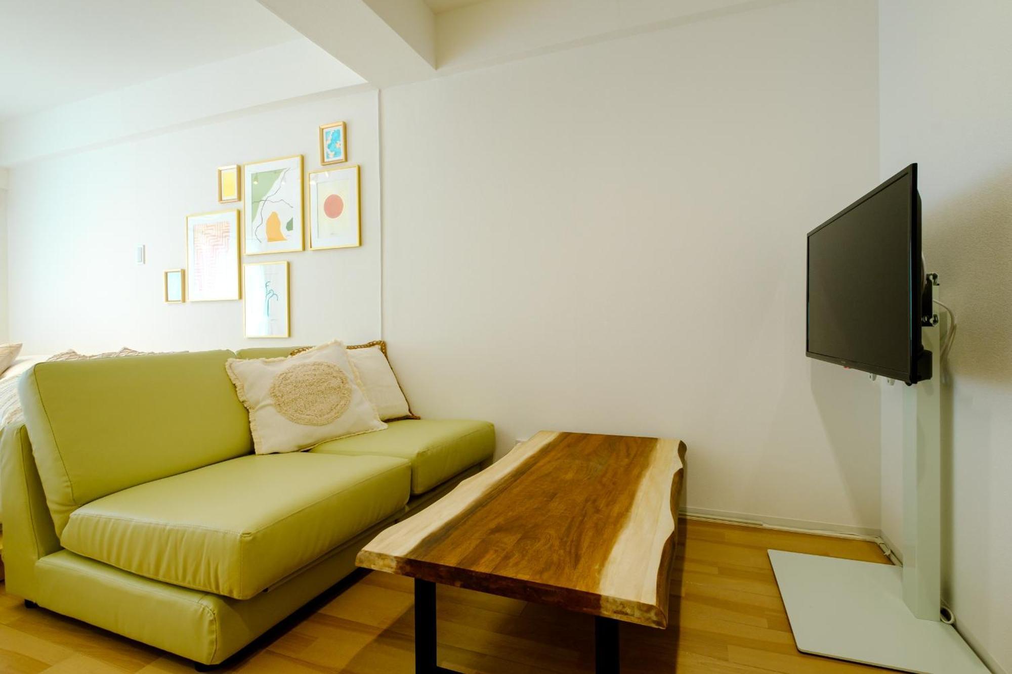 長者丸ビル Apartamento *
