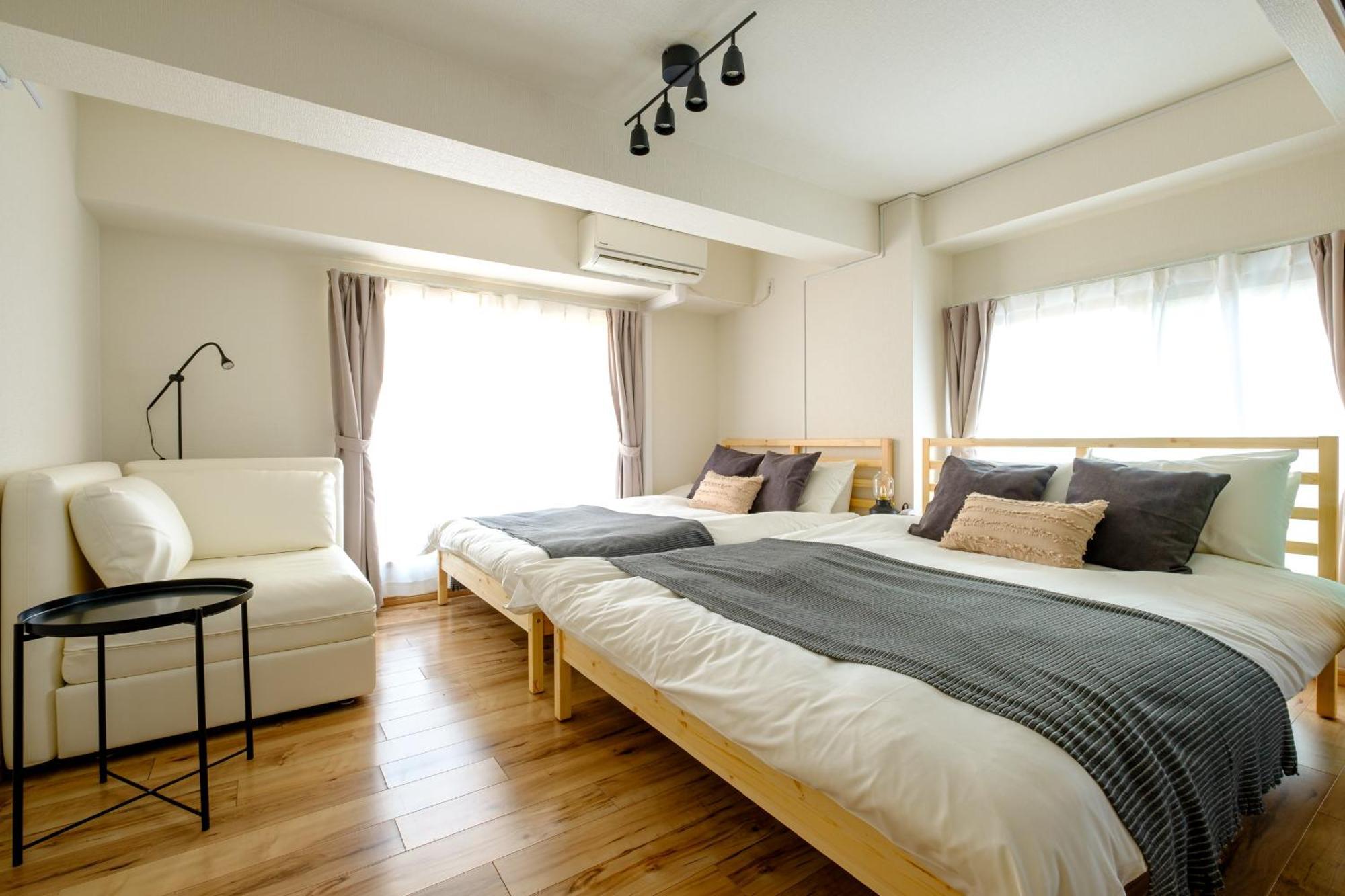 Apartamento 長者丸ビル *