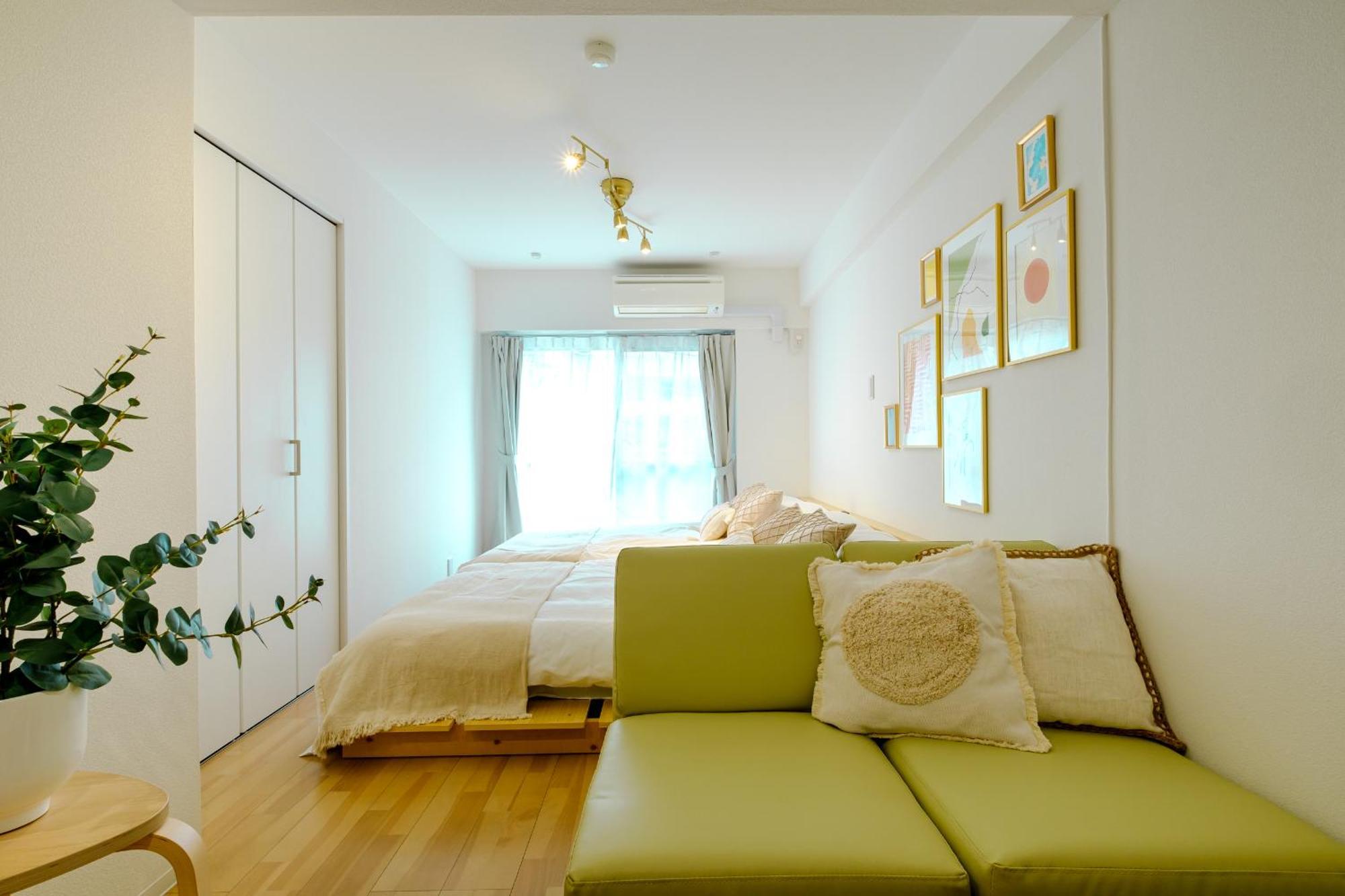 長者丸ビル Apartamento Tóquio