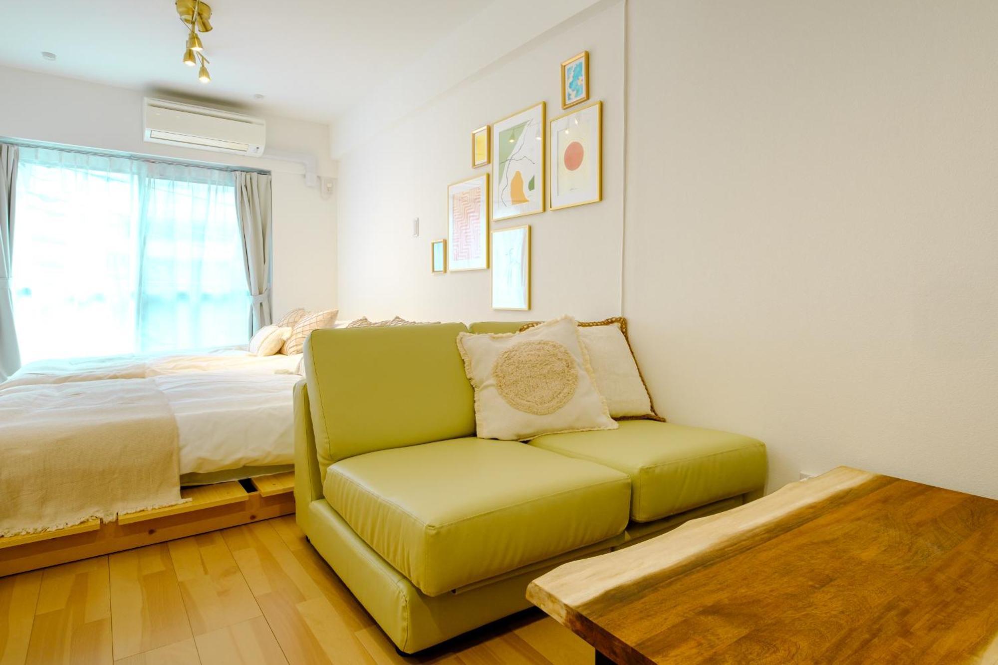 長者丸ビル Appartement Tōkyō