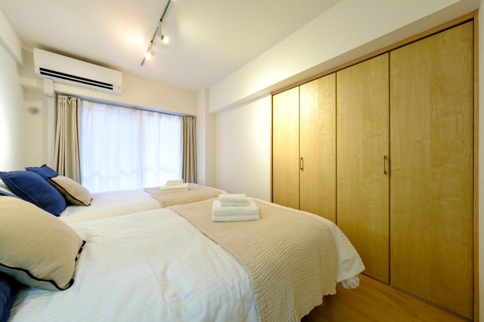 Apartamento 長者丸ビル Tóquio