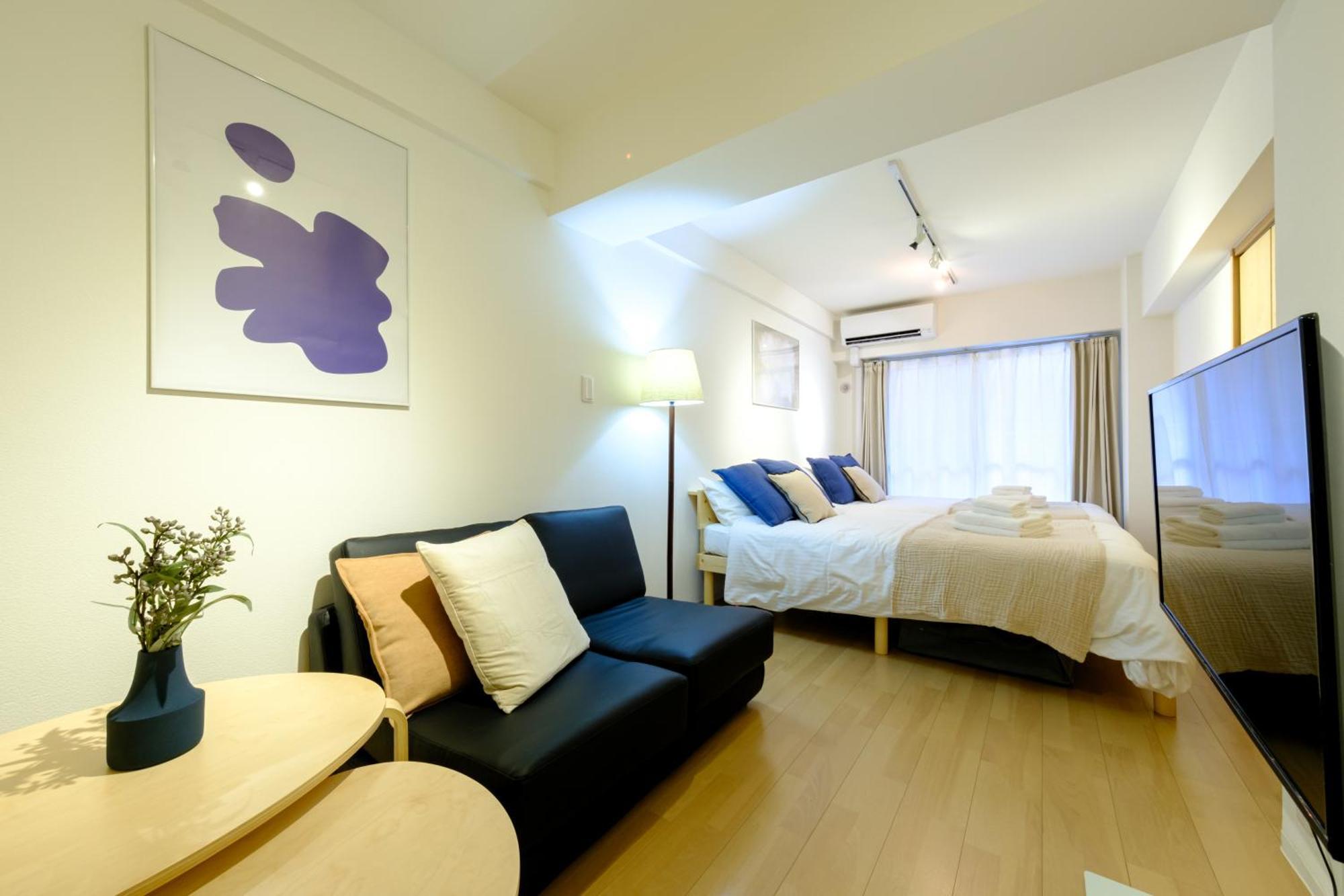 長者丸ビル Apartamento