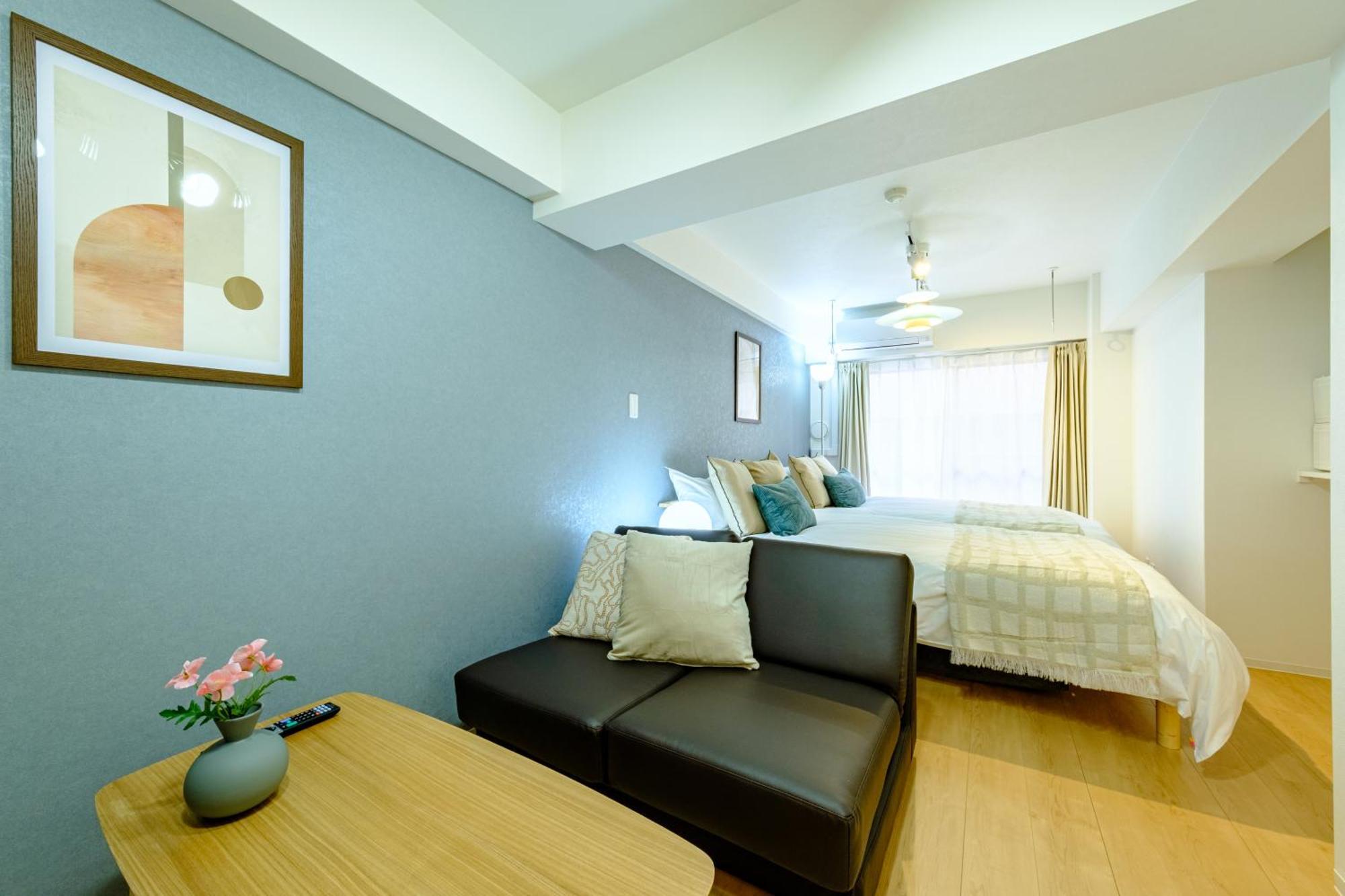 長者丸ビル Apartamento