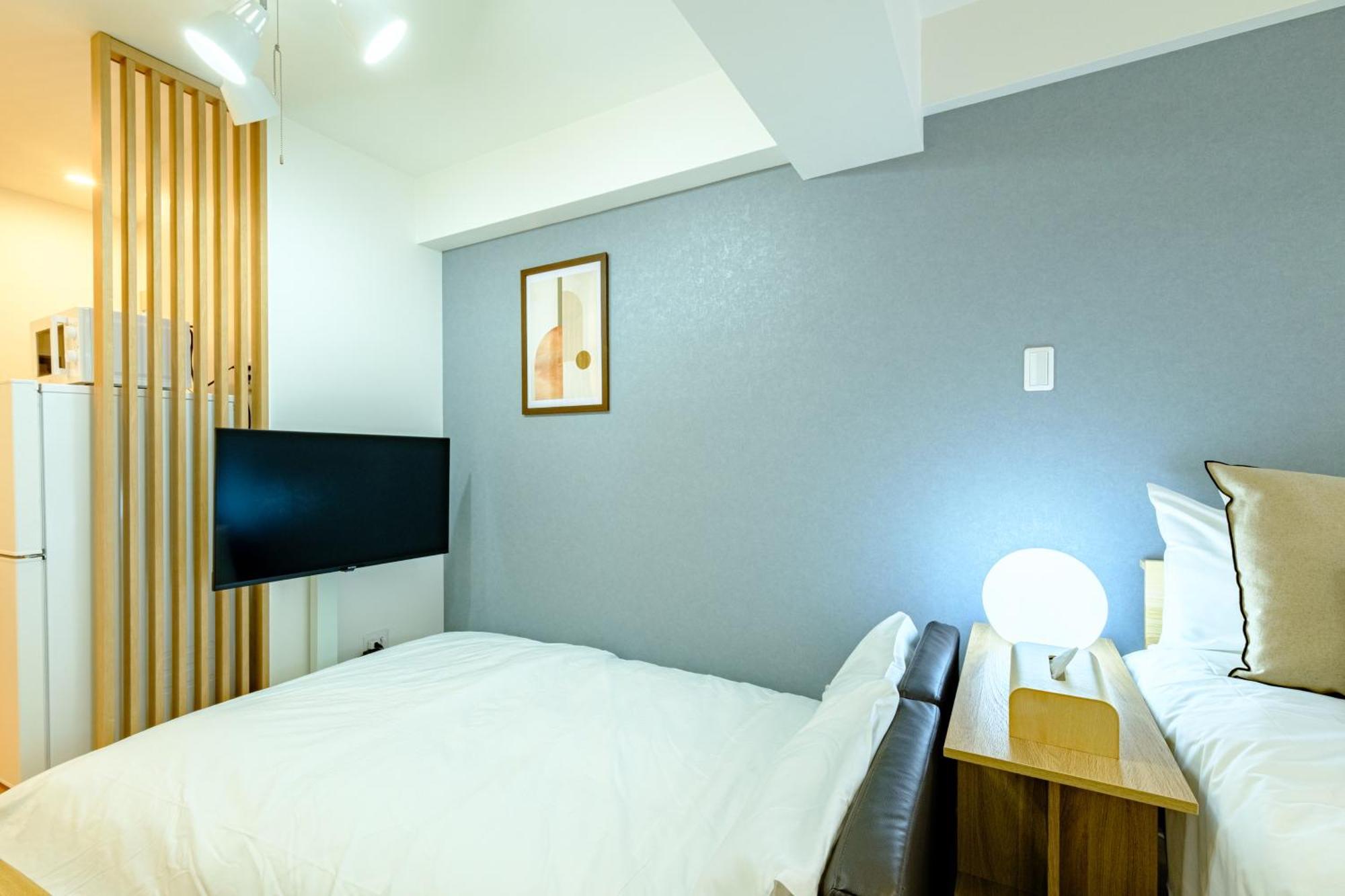 長者丸ビル Apartamento *