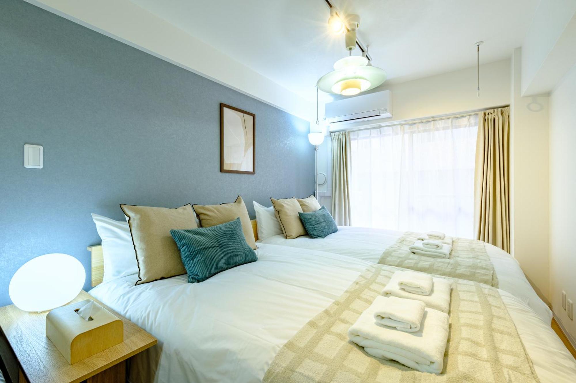 長者丸ビル Apartamento Tóquio