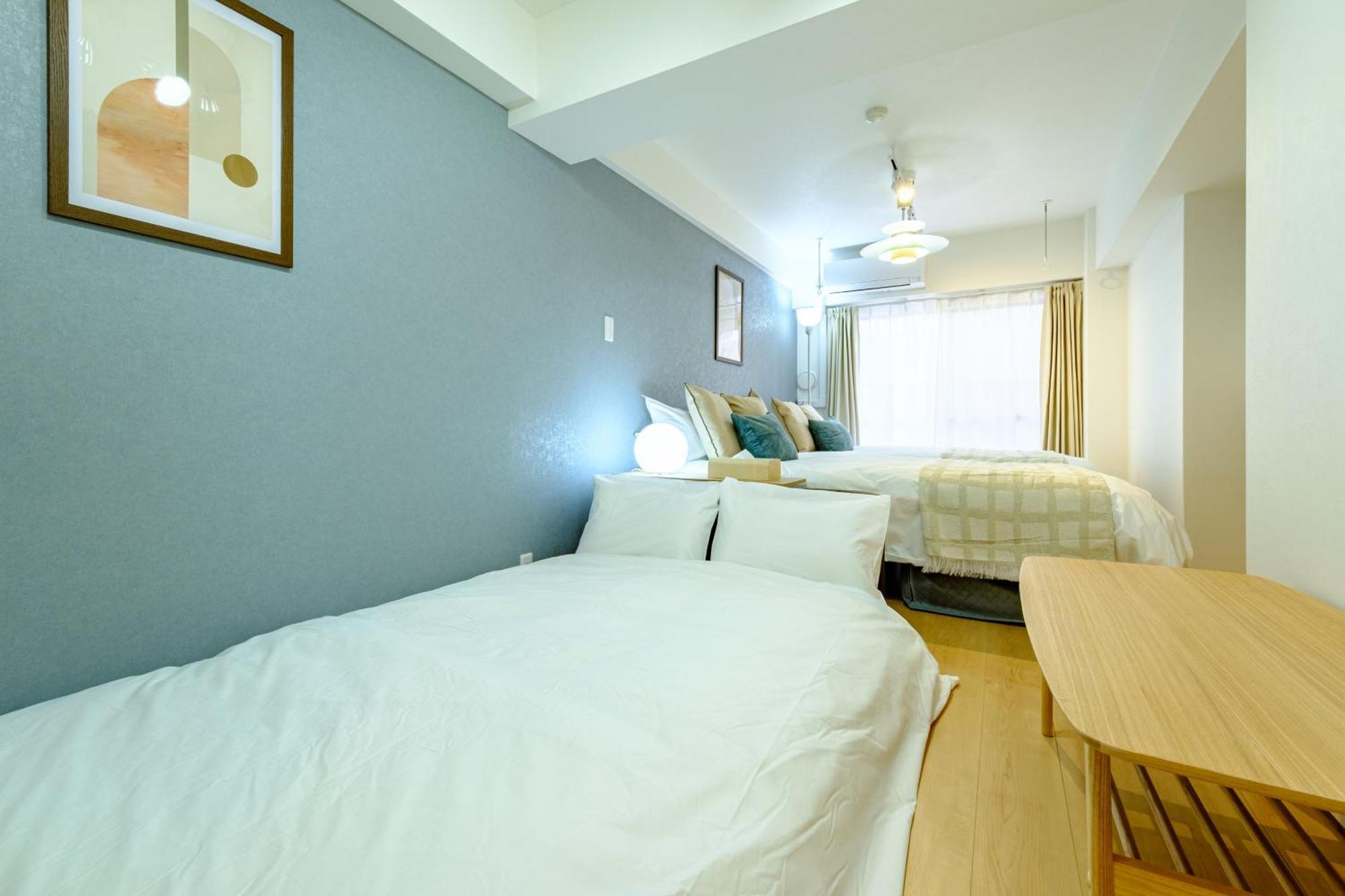 Apartamento 長者丸ビル Tóquio